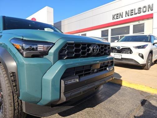 2025 Toyota 4Runner TRD Off Road Premium