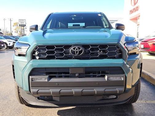 2025 Toyota 4Runner TRD Off Road Premium