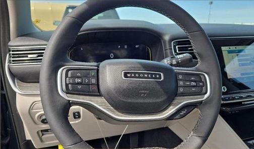 2024 Jeep Wagoneer Series III 4x4