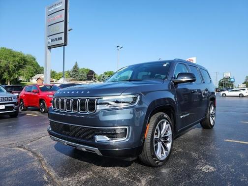 2024 Jeep Wagoneer Series III 4x4