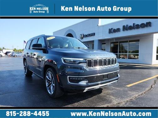 2024 Jeep Wagoneer Series III 4x4