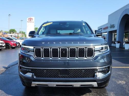 2024 Jeep Wagoneer Series III 4x4