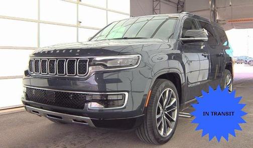 2024 Jeep Wagoneer Series III 4x4
