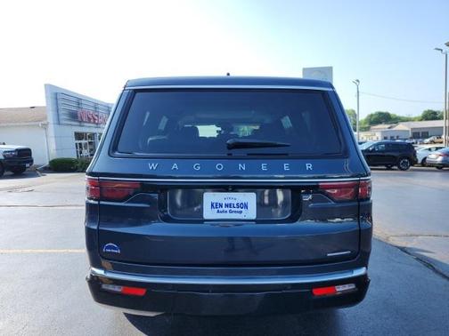 2024 Jeep Wagoneer Series III 4x4