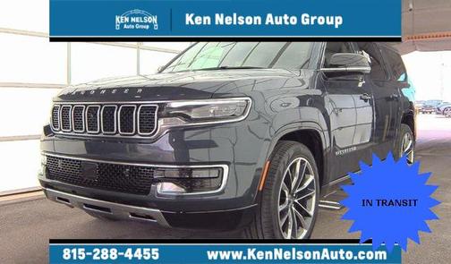 2024 Jeep Wagoneer Series III 4x4