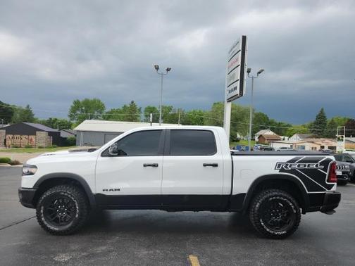 2025 RAM 1500 Rebel
