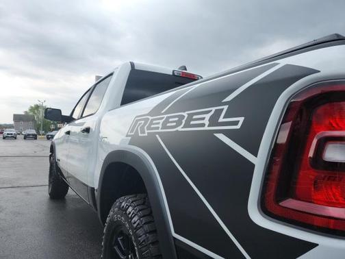 2025 RAM 1500 Rebel