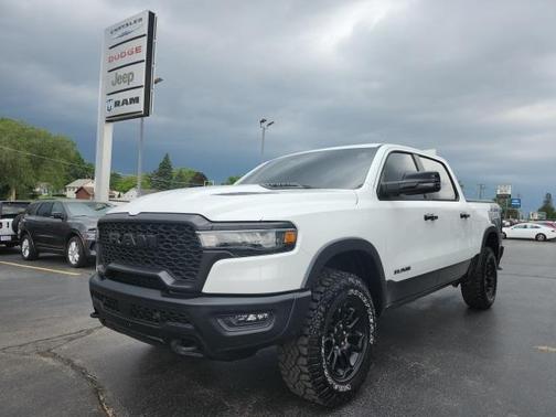 2025 RAM 1500 Rebel