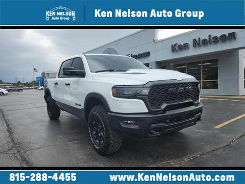 2025 RAM 1500 Rebel