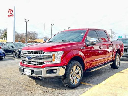 2019 Ford F-150 Lariat