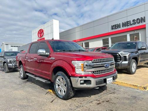 2019 Ford F-150 Lariat