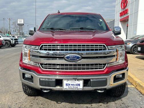 2019 Ford F-150 Lariat