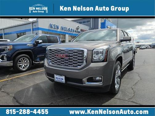 2019 GMC Yukon XL Denali