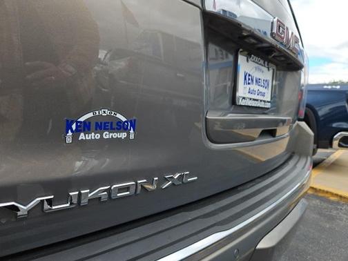 2019 GMC Yukon XL Denali