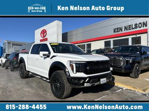 2025 Ford F-150 Raptor