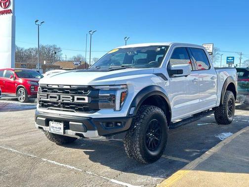 2025 Ford F-150 Raptor