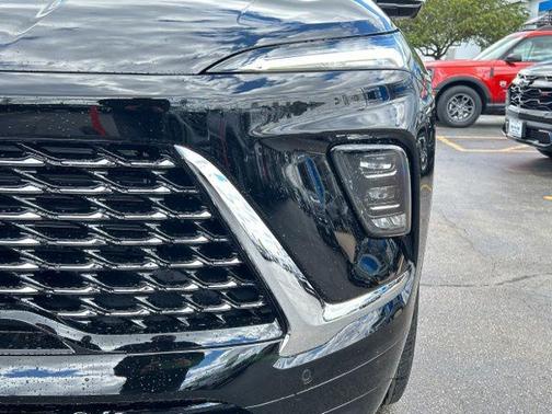 Ebony Twilight Metallic 2026 Buick Enclave Avenir FWD