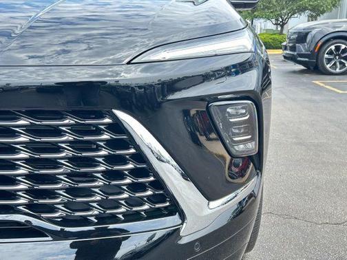 Ebony Twilight Metallic 2026 Buick Enclave Avenir FWD