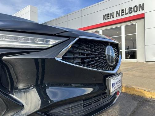 2022 Acura MDX Advance Package