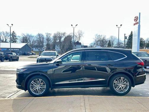 2022 Acura MDX Advance Package