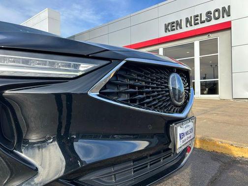 2022 Acura MDX Advance Package