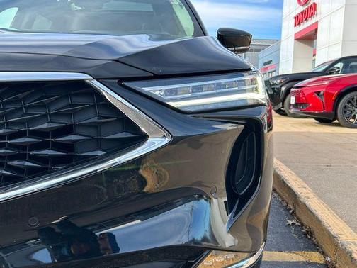 2022 Acura MDX Advance Package