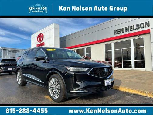 2022 Acura MDX Advance Package