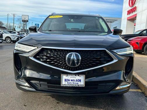 2022 Acura MDX Advance Package