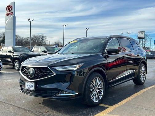 2022 Acura MDX Advance Package