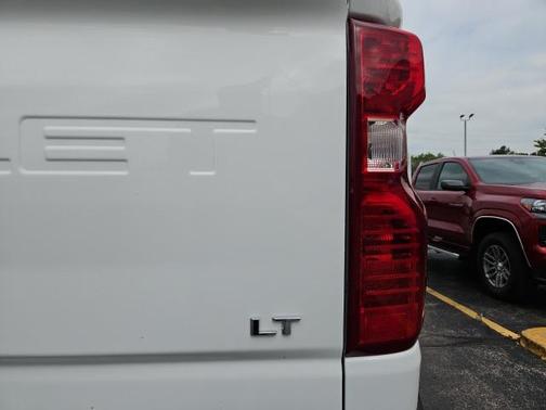 2022 Chevrolet Silverado 3500 LT