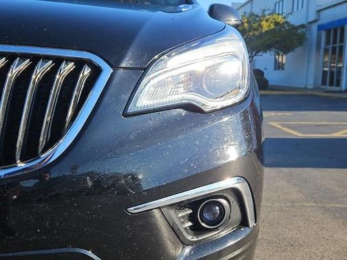 2017 Buick Envision Essence