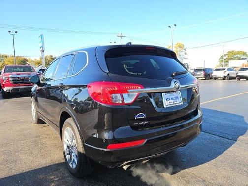 2017 Buick Envision Essence