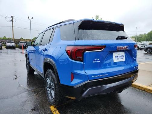2026 GMC Terrain AWD AT4