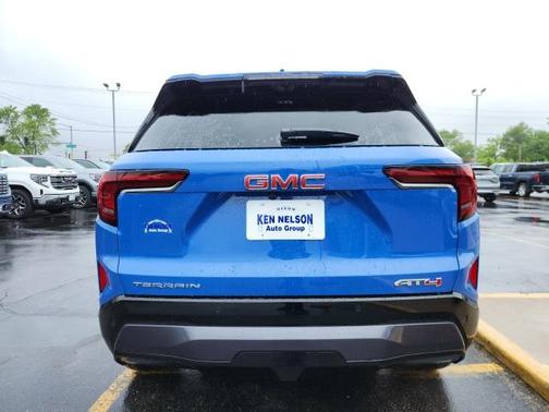 2026 GMC Terrain AWD AT4