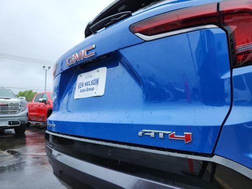 2026 GMC Terrain AWD AT4