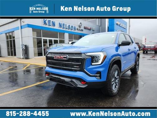 2026 GMC Terrain AWD AT4