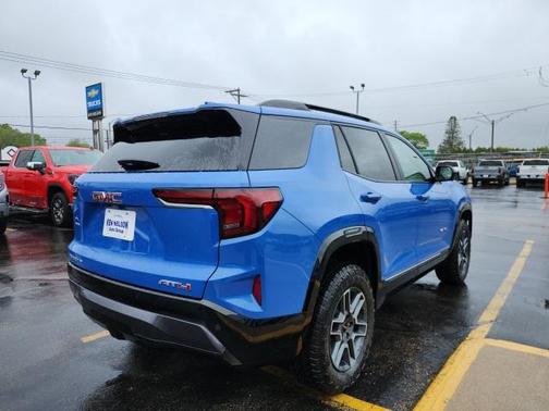 2026 GMC Terrain AWD AT4