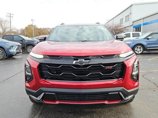 2026 Chevrolet Equinox AWD RS