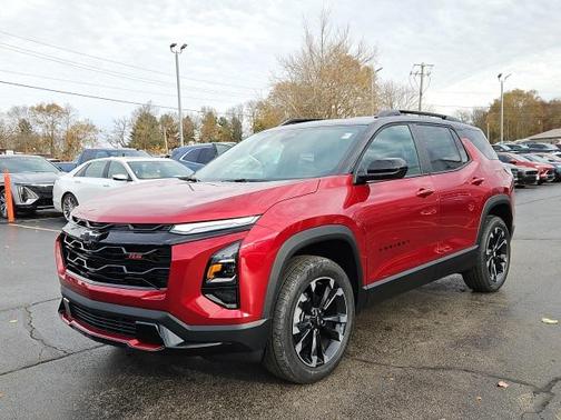 2026 Chevrolet Equinox AWD RS