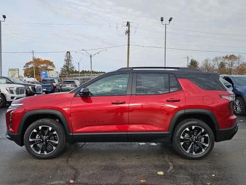 2026 Chevrolet Equinox AWD RS