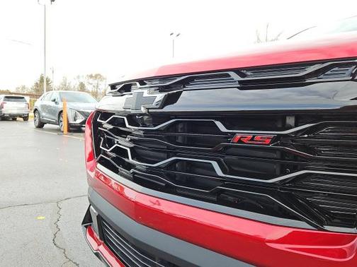 2026 Chevrolet Equinox AWD RS