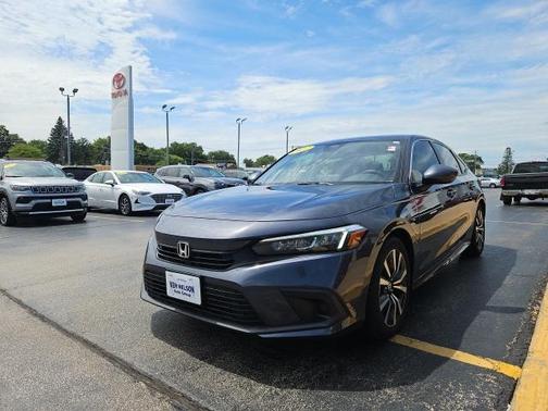 2022 Honda Civic EX
