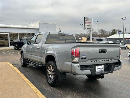 2021 Toyota Tacoma Limited