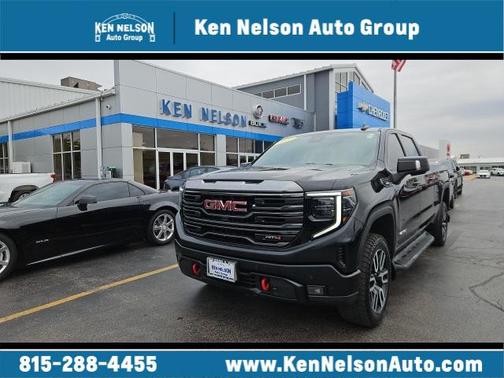 2023 GMC Sierra 1500 AT4