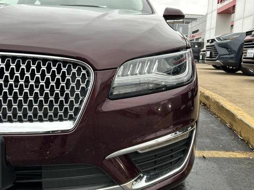 2018 Lincoln MKZ Reserve I