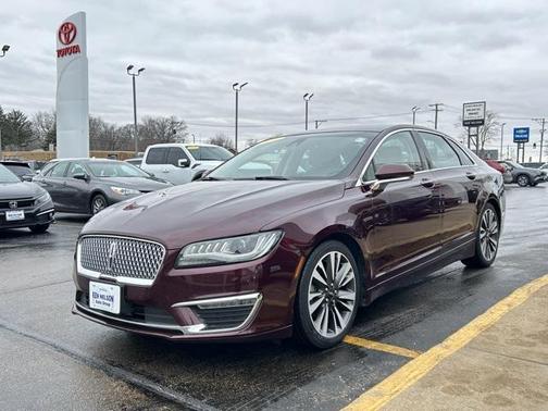 2018 Lincoln MKZ Reserve I