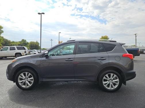 2013 Toyota RAV4 Limited