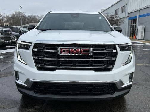2026 GMC Acadia Elevation AWD