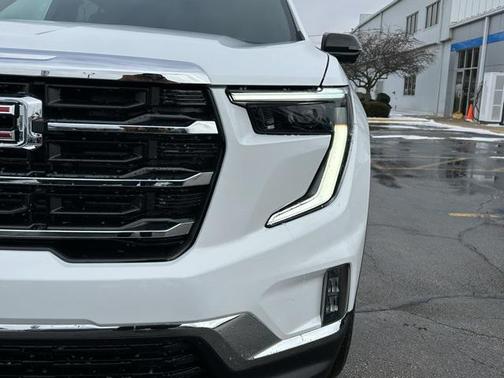 2026 GMC Acadia Elevation AWD