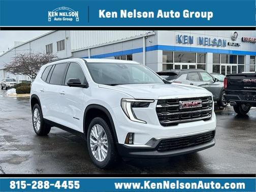 2026 GMC Acadia Elevation AWD